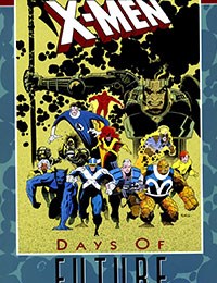 X-Men: Days of Future Present