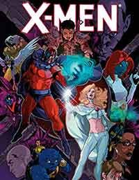 X-Men: Earth's Mutant Heroes