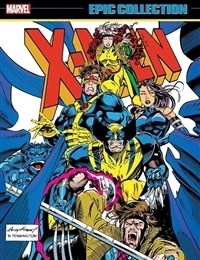 X-Men Epic Collection: Legacies