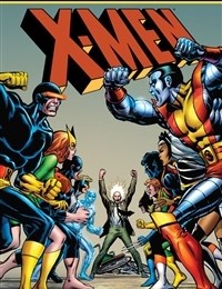 X-Men Epic Collection: Second Genesis