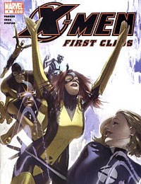 X-Men: First Class (2007)