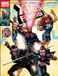 X-Men Forever 2