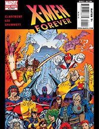 X-Men Forever Alpha