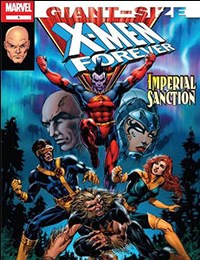X-Men Forever Giant-Size