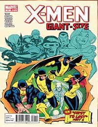 X-Men Giant-Size