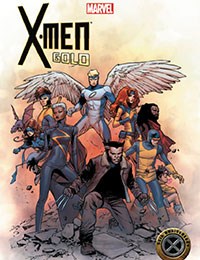 X-Men: Gold (2004)