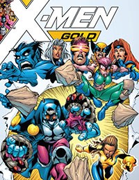 X-Men: Gold: Homecoming