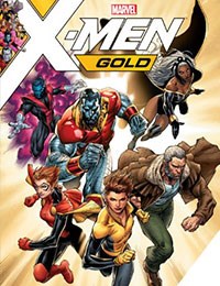 X-Men: Gold