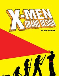 X-Men: Grand Design Omnibus