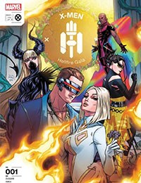 X-Men: Hellfire Gala (2022)