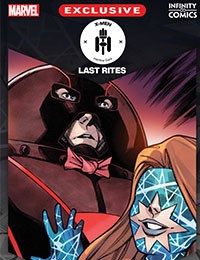X-Men: Hellfire Gala Last Rites Infinity Comic