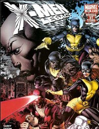 X-Men Legacy (2008)