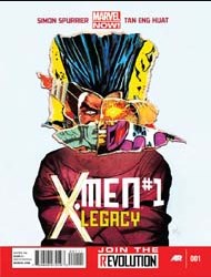 X-Men: Legacy