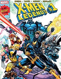 X-Men Legends (2021)