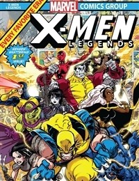 X-Men Legends: Past Meets Future