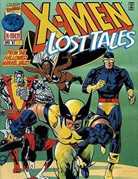 X-Men: Lost Tales