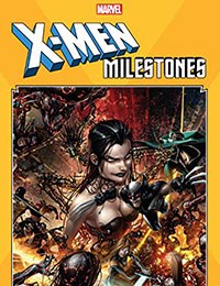 X-Men Milestones: Necrosha