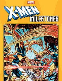 X-Men Milestones: Phalanx Covenant