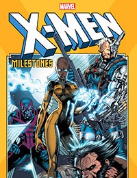 X-Men Milestones: X-Tinction Agenda