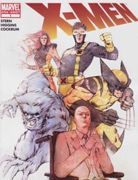 X-Men: Odd Men Out