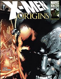 X-Men Origins: Colossus
