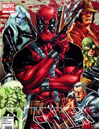 X-Men Origins: Deadpool