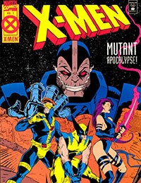X-Men Prelude to Perdition