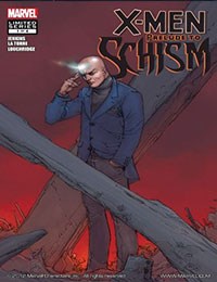 X-Men: Prelude To Schism