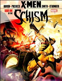 X-Men: Schism