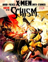 X-Men: Schism