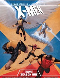 X-Men: Season One