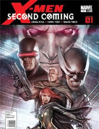 X-Men: Second Coming