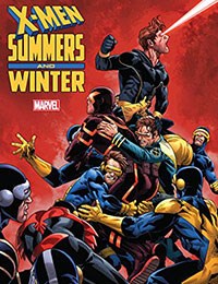 X-Men: Summers And Winter