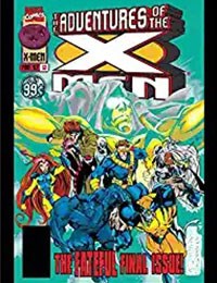 X-Men: The Animated Series - The Further Adventures