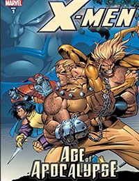 X-Men: The Complete Age of Apocalypse Epic