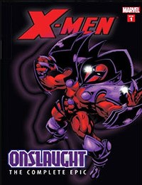 X-Men: The Complete Onslaught Epic