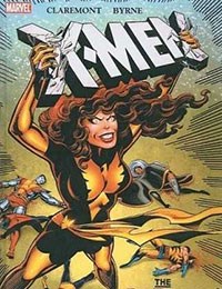 X-Men: The Dark Phoenix Saga