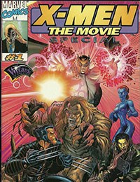 X-Men The Movie Special Edition