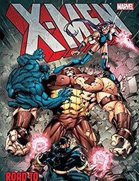 X-Men: The Road to Onslaught