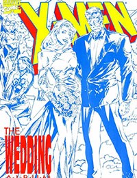 X-Men: The Wedding Album