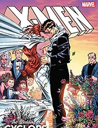 X-Men: The Wedding of Cyclops and Phoenix