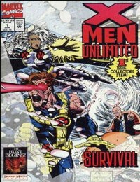 X-Men Unlimited (1993)