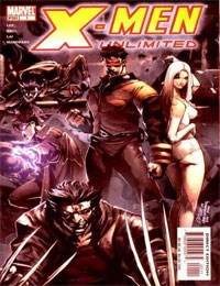 X-Men Unlimited (2004)