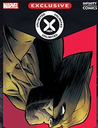 X-Men Unlimited: Infinity Comic