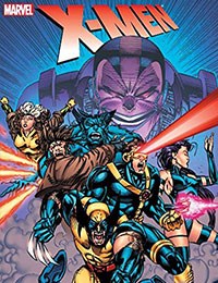 X-Men: X-Cutioner's Song