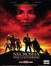 X Necrosha: The Gathering