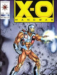 X-O Manowar (1992)