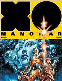 X-O Manowar (2017)