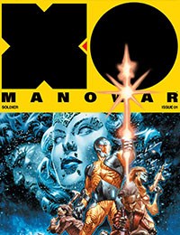 X-O Manowar (2017)