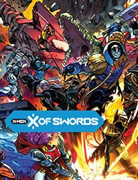 X of Swords